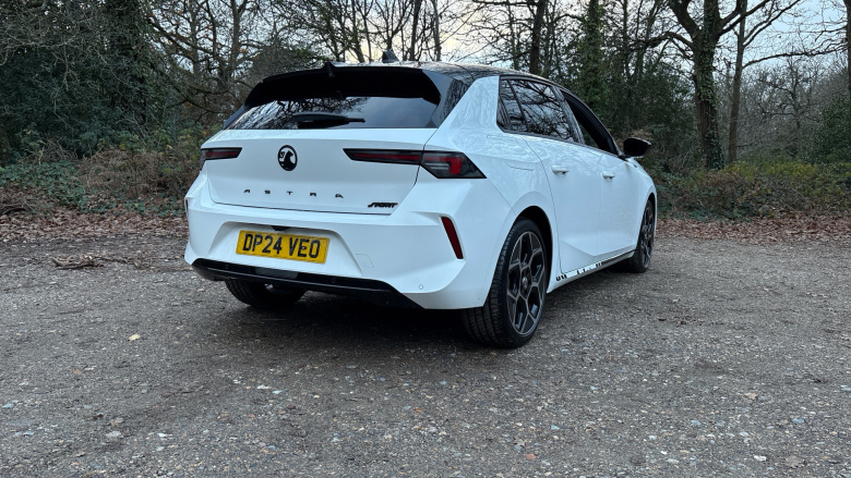 Vauxhall Astra 1.2 Turbo 130 Ultimate 5dr Petrol Hatchback